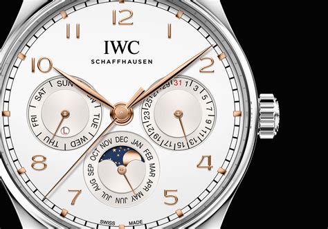 new iwc perpetual calendar